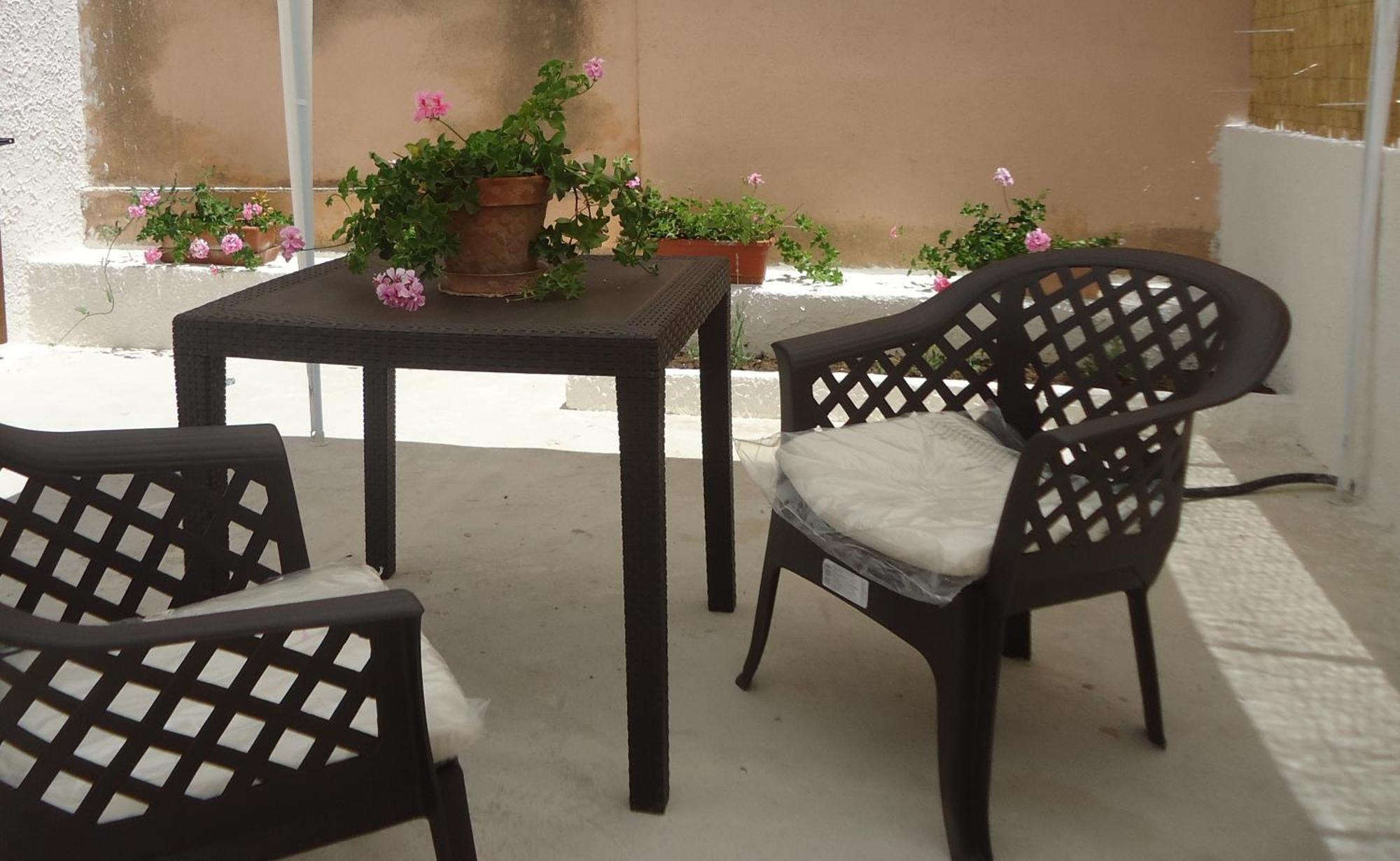 Sole E Fiori Di Sicilia Apartment Valderice Exterior photo