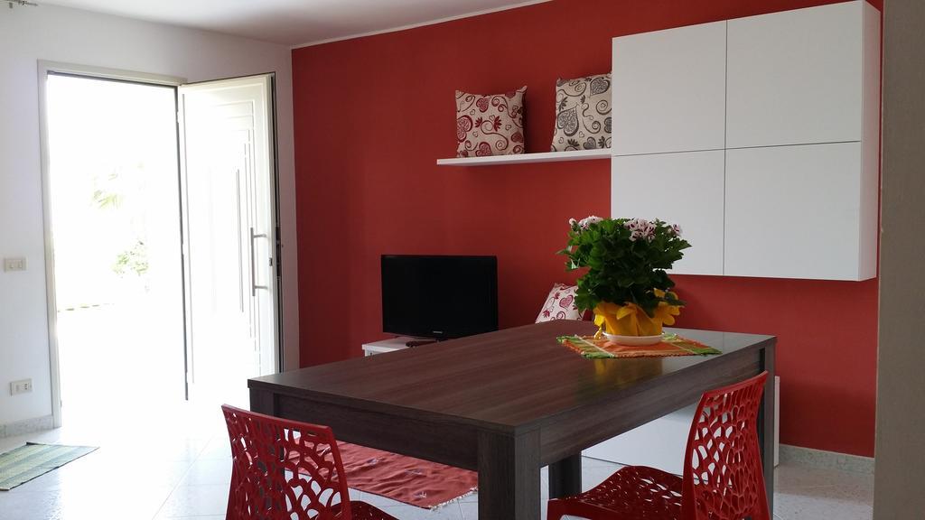 Sole E Fiori Di Sicilia Apartment Valderice Exterior photo